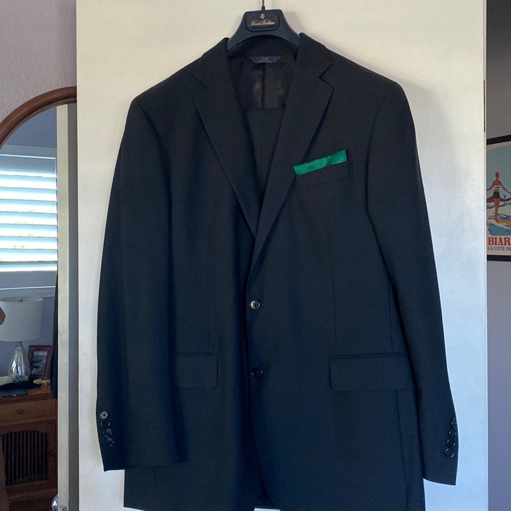 Brooks Brothers 2 piece suit